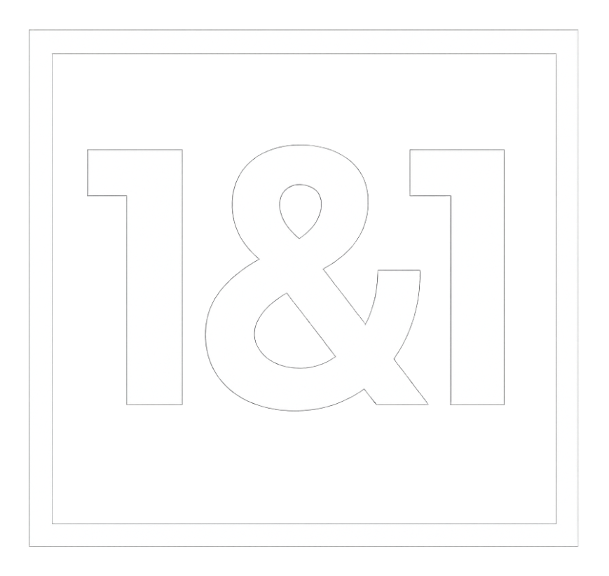 1&1